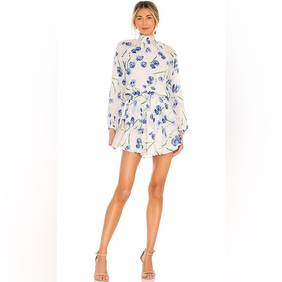 Yumi Kim Dresses & Skirts - NWT Yumi Kim Class Act Dress‎ in Meadow Mist Size Large